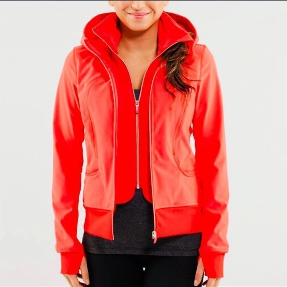 Lululemon jacket sz 8